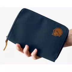 Fjällräven Passport Wallet utazó tárca, kék Fjällräven Passport Wallet utazó tárca, kék