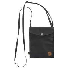 Fjällräven Pocket kis táska, antracit
