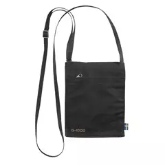 Fjällräven Pocket kis táska, antracit