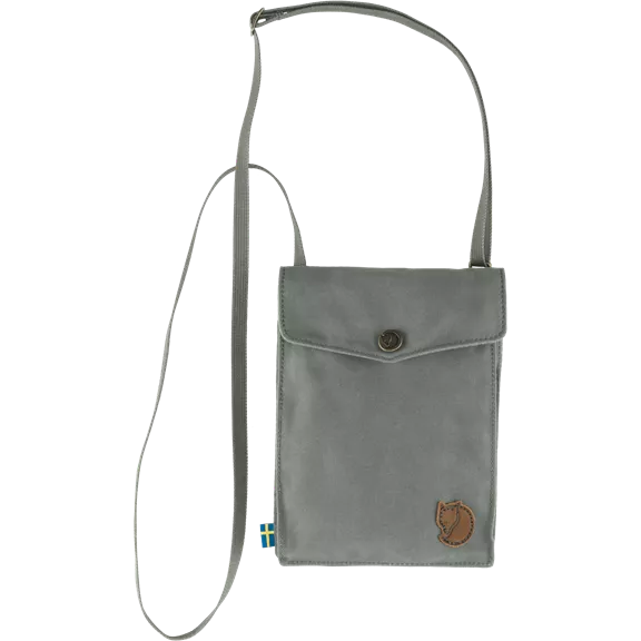 Fjällräven Pocket többcélú kis táska, 046-Super Grey
