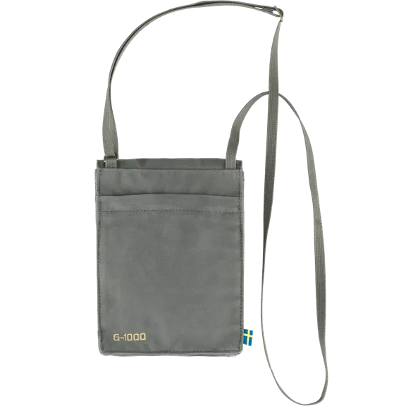 Fjällräven Pocket többcélú kis táska, 046-Super Grey