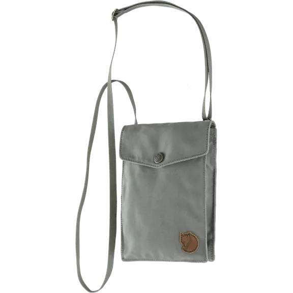 Fjällräven Pocket többcélú kis táska, 046-Super Grey