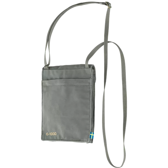 Fjällräven Pocket többcélú kis táska, 046-Super Grey