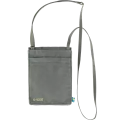 Fjällräven Pocket többcélú kis táska, 046-Super Grey