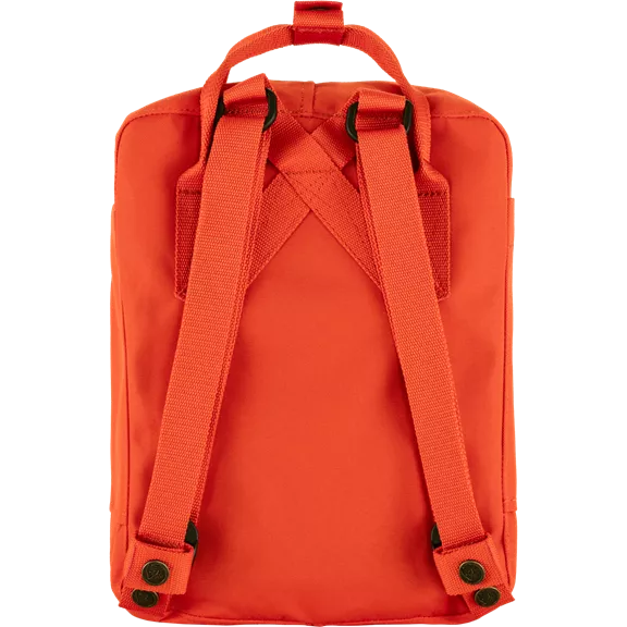 Fjällräven Re-Känken mini hátizsák, Flame Orange