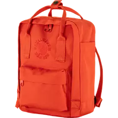 Fjällräven Re-Känken mini hátizsák, Flame Orange