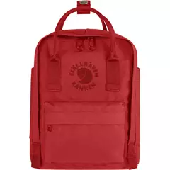 Fjällräven Re-Känken mini hátizsák, piros