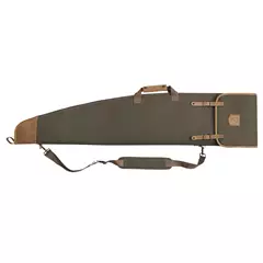 Fjällräven Rifle Case fegyvertok bőr betéttel