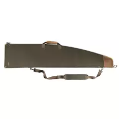 Fjällräven Rifle Case fegyvertok bőr betéttel