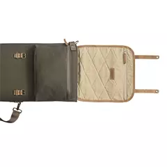 Fjällräven Rifle Case fegyvertok bőr betéttel