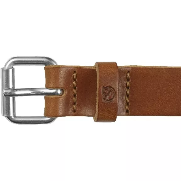 Fjällräven Sarek Belt öv, 2,5 cm, L. Cognac, 75 cm