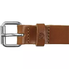 Fjällräven Sarek Belt öv, 2,5 cm, L. Cognac, 75 cm