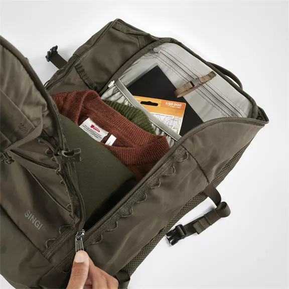 Fjällräven Singi 28L hátizsák, 633