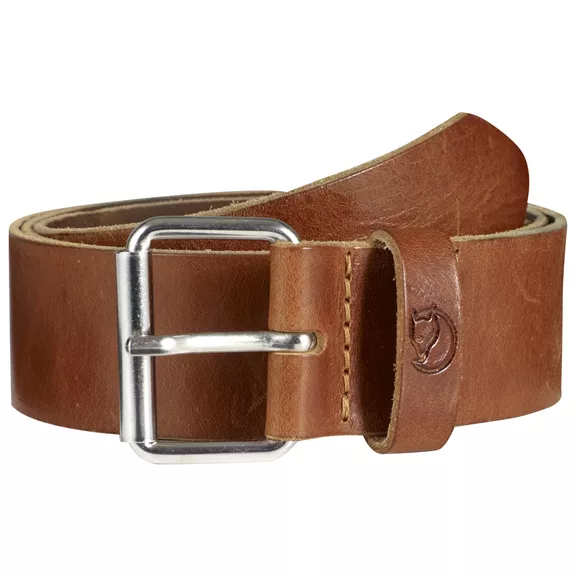 Fjällräven Singi Belt öv, L. Cognac, 75 cm