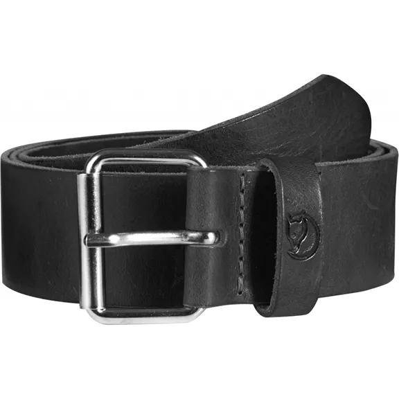 Fjällräven Singi Belt öv, fekete, 75 cm