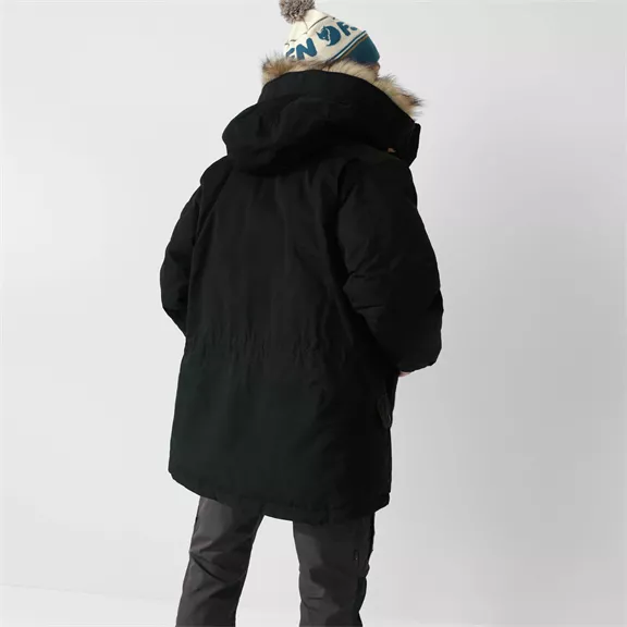 Fjällräven Singi Down férfi pehelydzseki, fekete, M