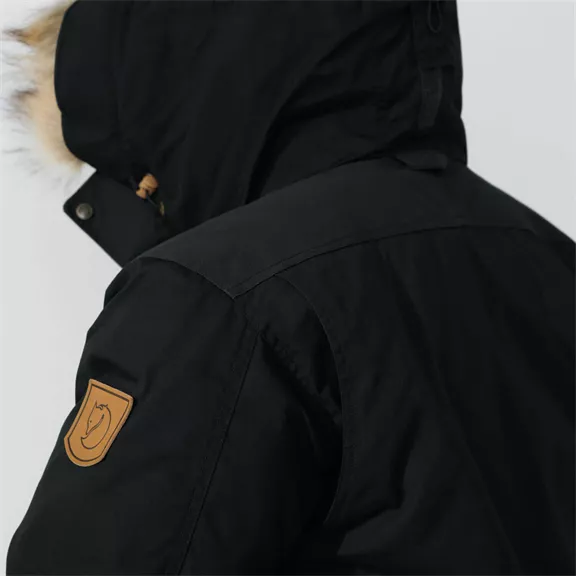 Fjällräven Singi Down férfi pehelydzseki, fekete, XXL