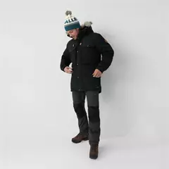 Fjällräven Singi Down férfi pehelydzseki, fekete, XXL