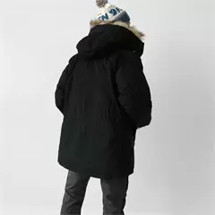 Fjällräven Singi Down férfi pehelydzseki, fekete, XXL