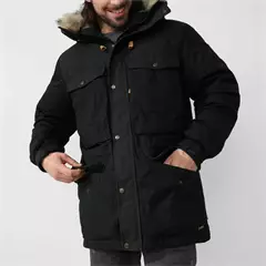 Fjällräven Singi Down férfi pehelydzseki, fekete, XXL