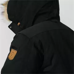 Fjällräven Singi Down férfi pehelydzseki, fekete, XXL