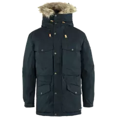 Fjällräven Singi Down férfi pehelykabát, Dark Navy, S
