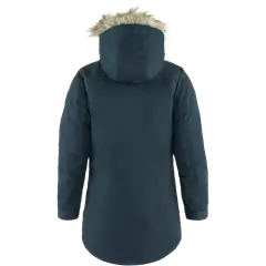 Fjällräven Singi Down női kabát, Dark Navy, M