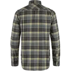 Fjällräven Singi Heavy Flannel Shirt M ing, Super Grey-Stone Grey, S