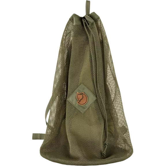Fjällräven  Singi Mash zsák, green