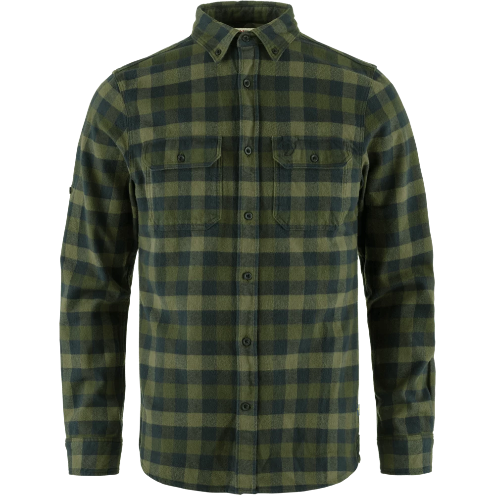 Fjäll Räven Skog shirt - Antilope Outdoor