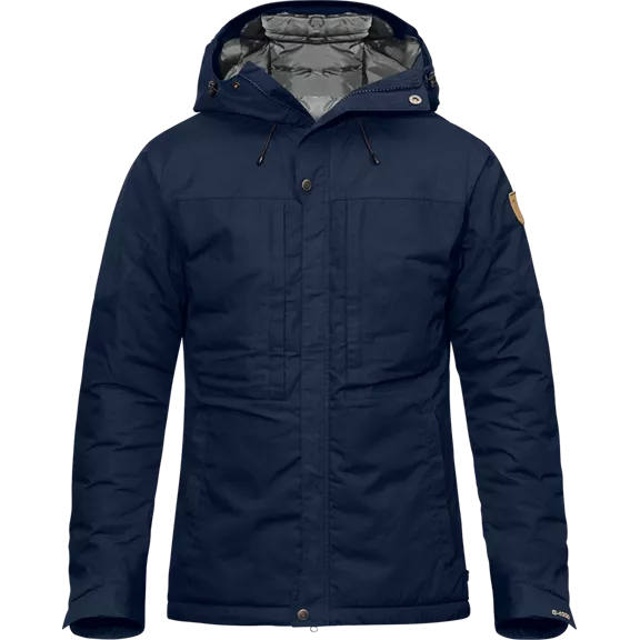 Fjällräven Skogsö Padded dzseki, D.Navy, L