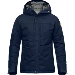 Fjällräven Skogsö Padded dzseki, D.Navy, L