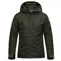 Fjällräven Skogsö Padded dzseki, Deep Forest, M Fjällräven Skogsö Padded dzseki, Deep Forest, M