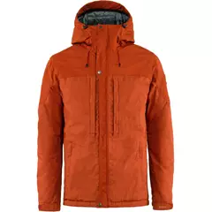 Fjällräven Skogsö Padded férfi bélelt dzseki, Autumn leaf, L