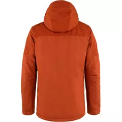 Fjällräven Skogsö Padded férfi bélelt dzseki, Autumn leaf, L