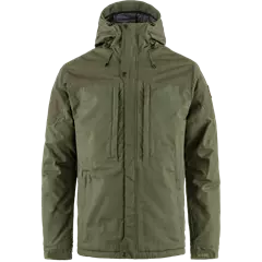 Fjällräven Skogsö Padded férfi bélelt dzseki, Laurel Green, M Fjällräven Skogsö Padded férfi bélelt dzseki, Laurel Green, M