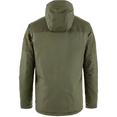 Fjällräven Skogsö Padded férfi bélelt dzseki, Laurel Green, M Fjällräven Skogsö Padded férfi bélelt dzseki, Laurel Green, M