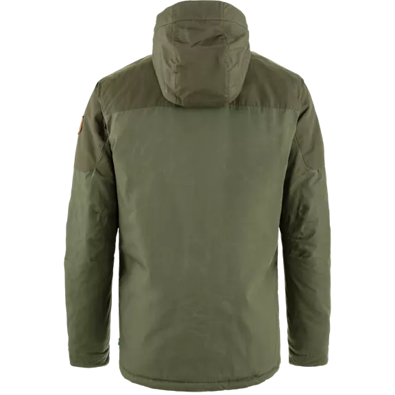 Fjällräven Skogsö Padded férfi bélelt dzseki, Laurel Green, M Fjällräven Skogsö Padded férfi bélelt dzseki, Laurel Green, M