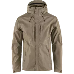 Fjällräven Skogsö dzseki, Suede Brown, XXL