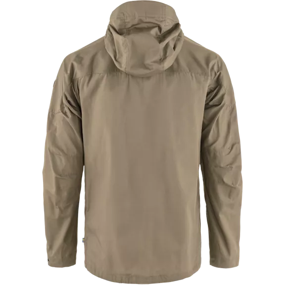 Fjällräven Skogsö dzseki, Suede Brown, XXL