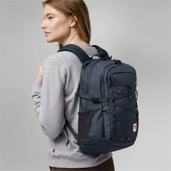 Fjällräven Skule 20 hátizsák, Navy