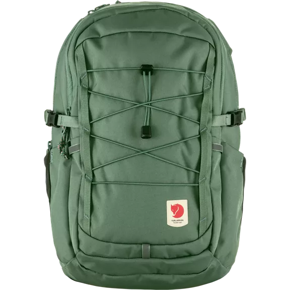 Fjällräven Skule 20 hátizsák, Patina Green