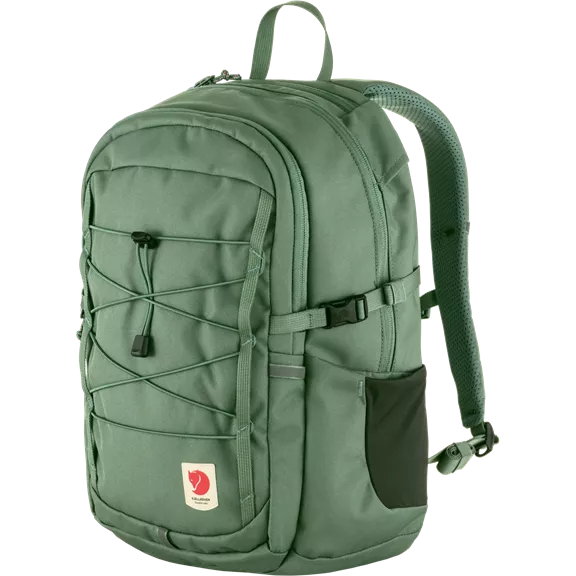 Fjällräven Skule 20 hátizsák, Patina Green