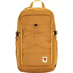 Fjällräven Skule 24 városi hátizsák 24L - Red Gold
