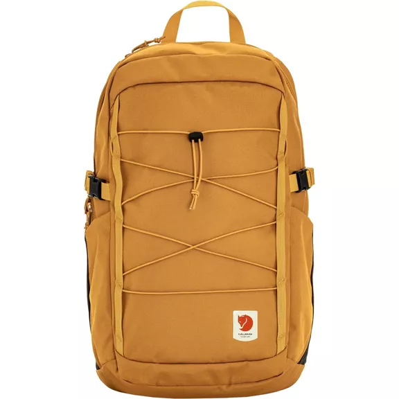 Fjällräven Skule 24 városi hátizsák 24L - Red Gold