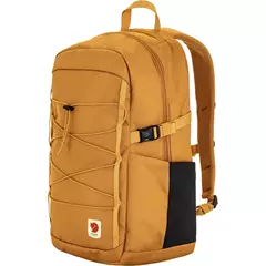 Fjällräven Skule 24 városi hátizsák 24L - Red Gold