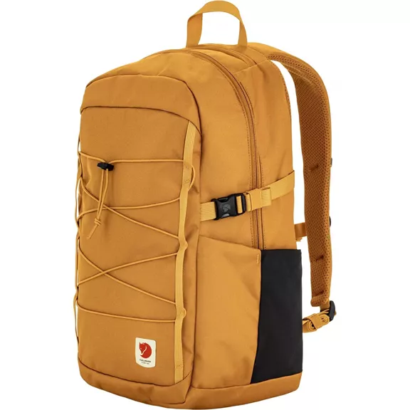 Fjällräven Skule 24 városi hátizsák 24L - Red Gold