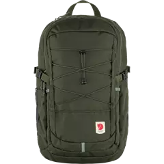 Fjällräven Skule 28 hátizsák, Deep Forest