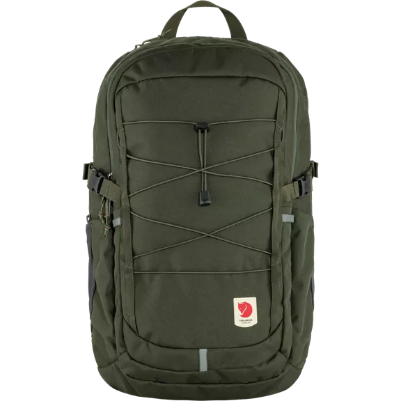 Fjällräven Skule 28 hátizsák, Deep Forest