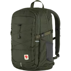 Fjällräven Skule 28 hátizsák, Deep Forest
